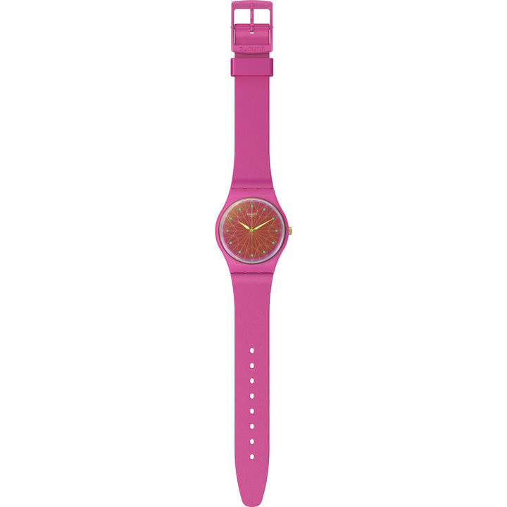 Swatch Fantastic Fuchsia - SO28P110