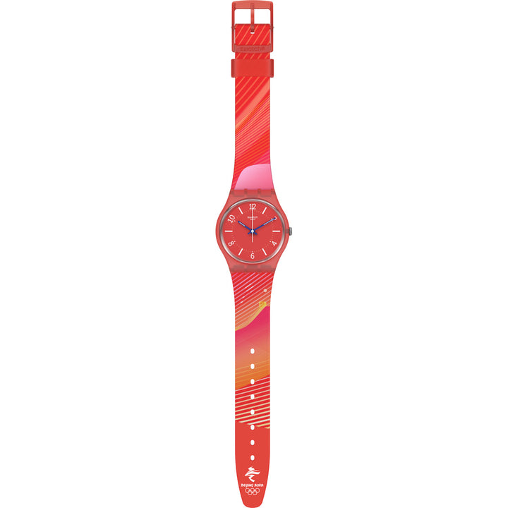Swatch Charm of Calligraphy - SO28Z105
