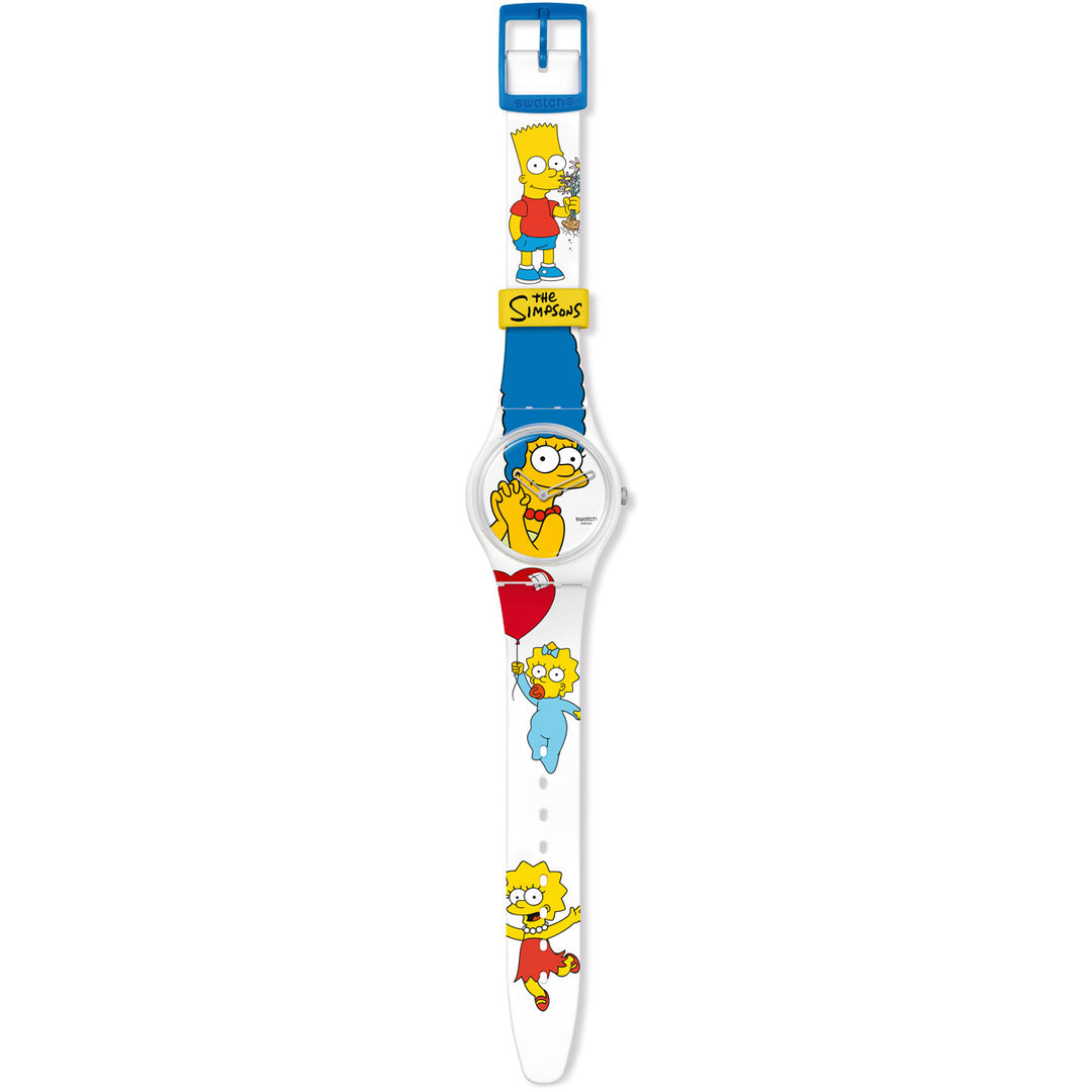 Swatch Best Mom Ever - SO28Z116