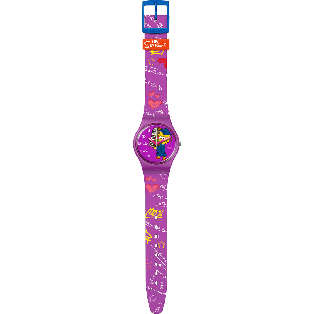 Swatch Class Act Pay! - SO28Z119-5300