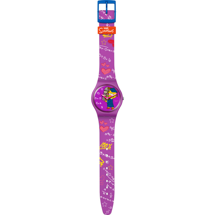 Swatch Class Act Pay! - SO28Z119-5300