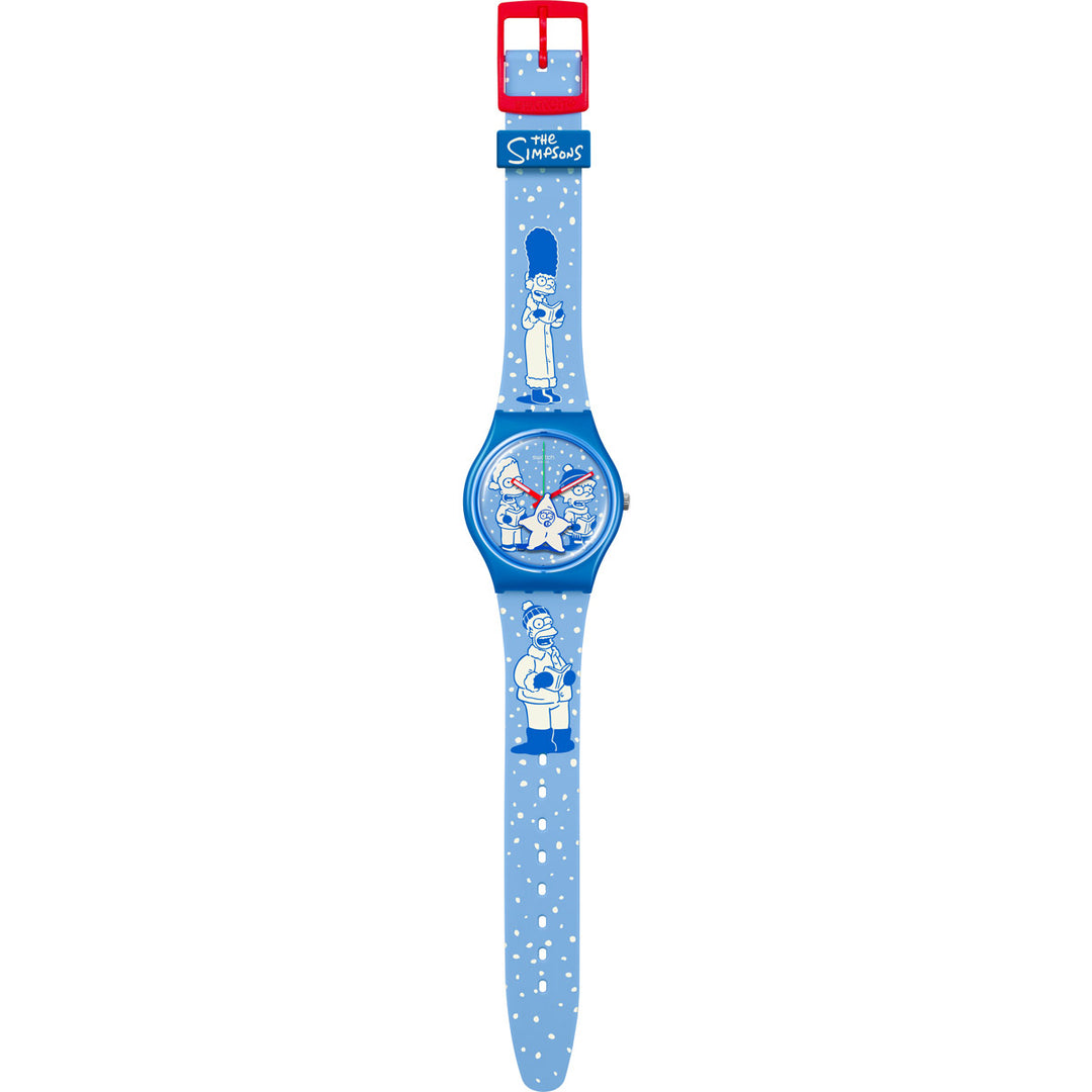 Swatch Tidings of Joy - SO28Z126