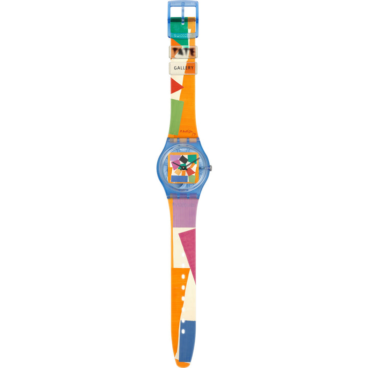 Swatch Matisse&