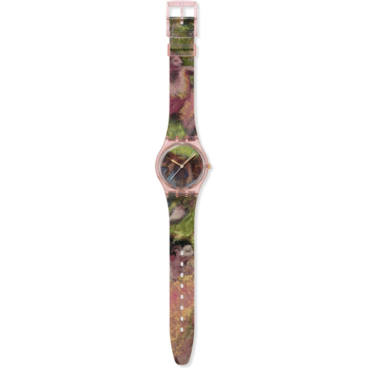 Swatch Degas&