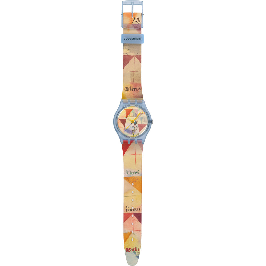 Swatch Klee&
