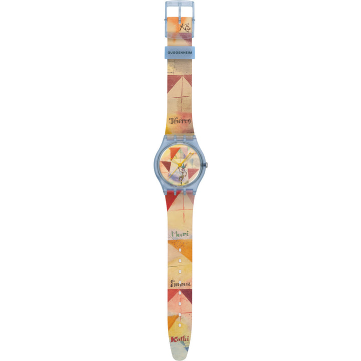 Swatch Klee&