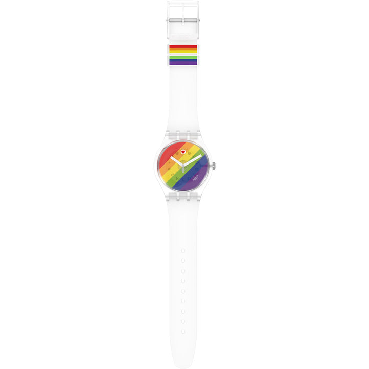 Swatch Stripe Fierce - SO29K701