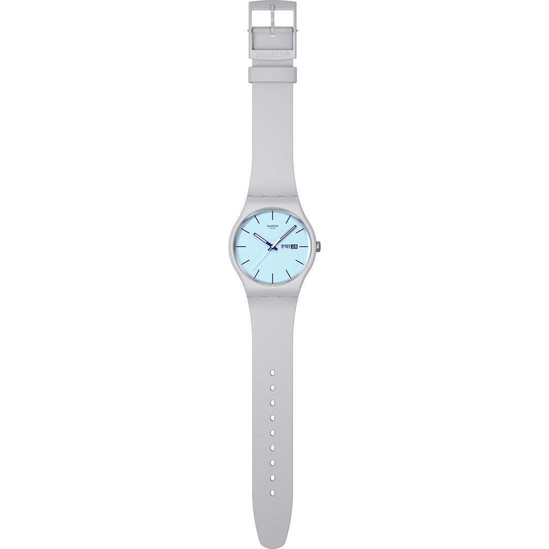 Swatch Blueberry Sky - SO29M702