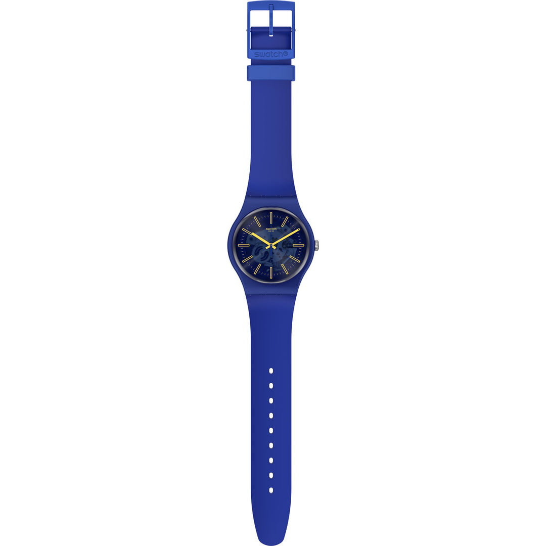 Swatch Sunbrush Sky - SO29N101