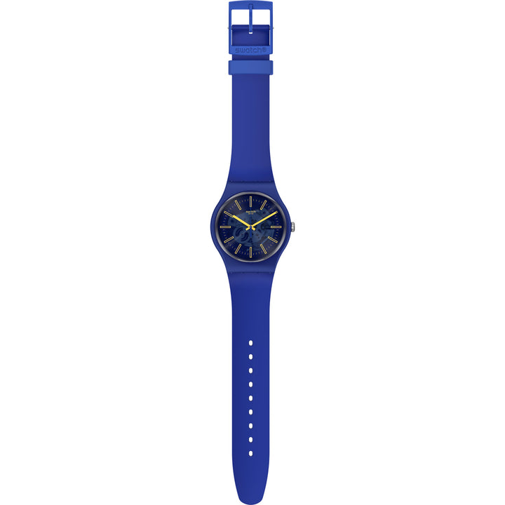 Swatch Sunbrush Sky - SO29N101