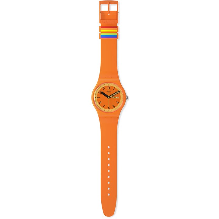 Swatch Proudly Orange - SO29O700