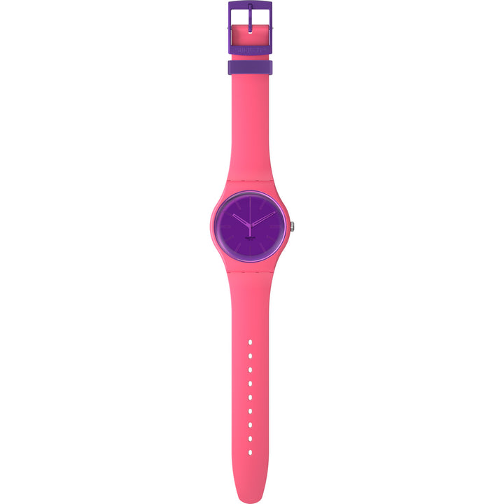 Swatch Berry Harmonious - SO29P102