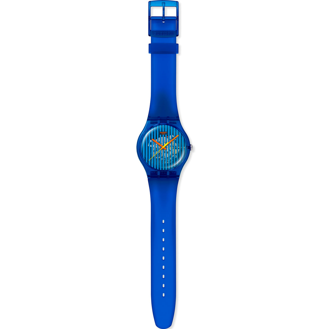 Swatch Brilliantly Blue - SO29S102