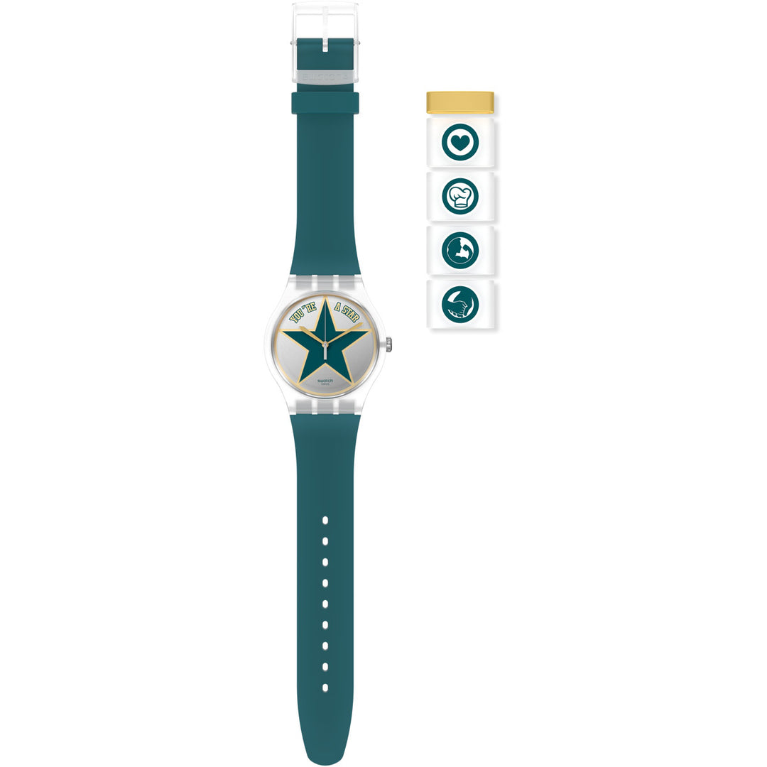 Swatch Star Dad - SO29Z119