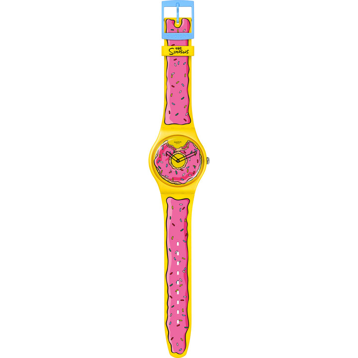 Swatch Seconds of Sweetness The Simpsons Collection - SO29Z134