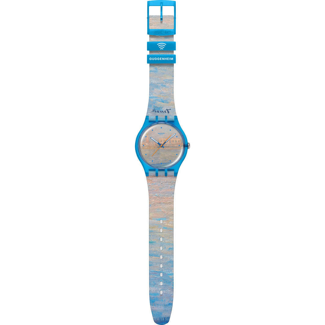 Swatch Monet&