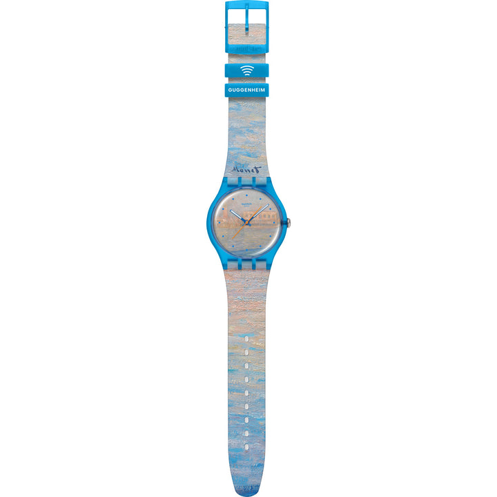 Swatch Monet&