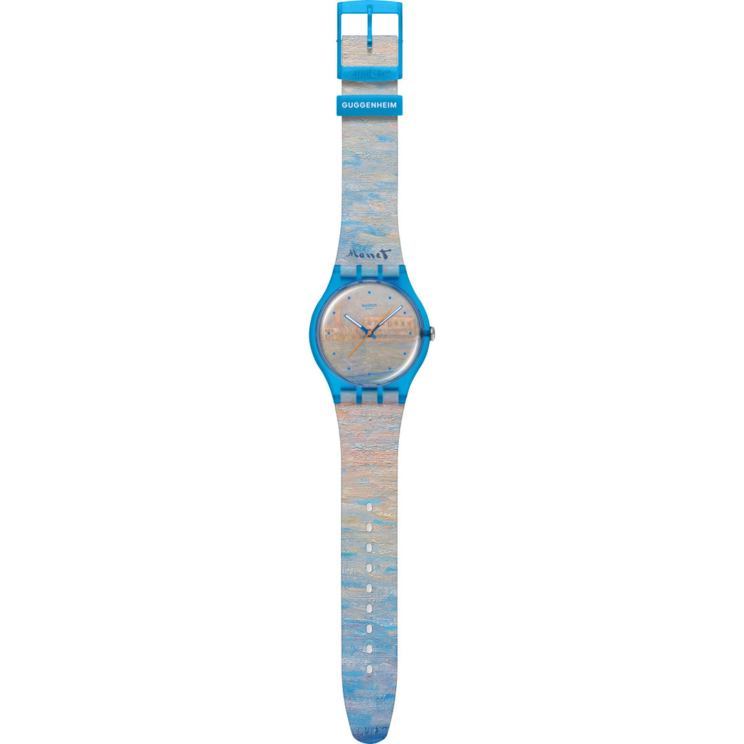 Swatch Monet&