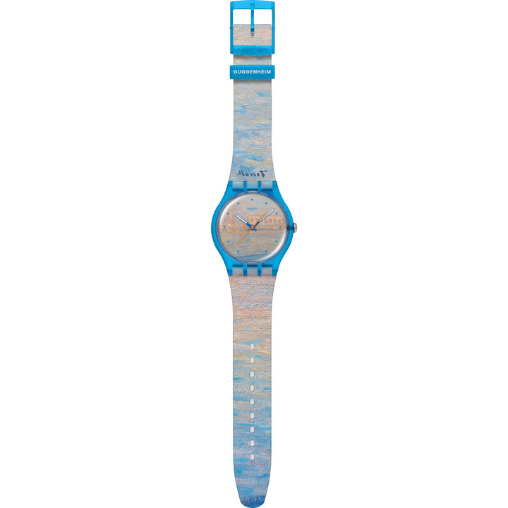 Swatch Monet&