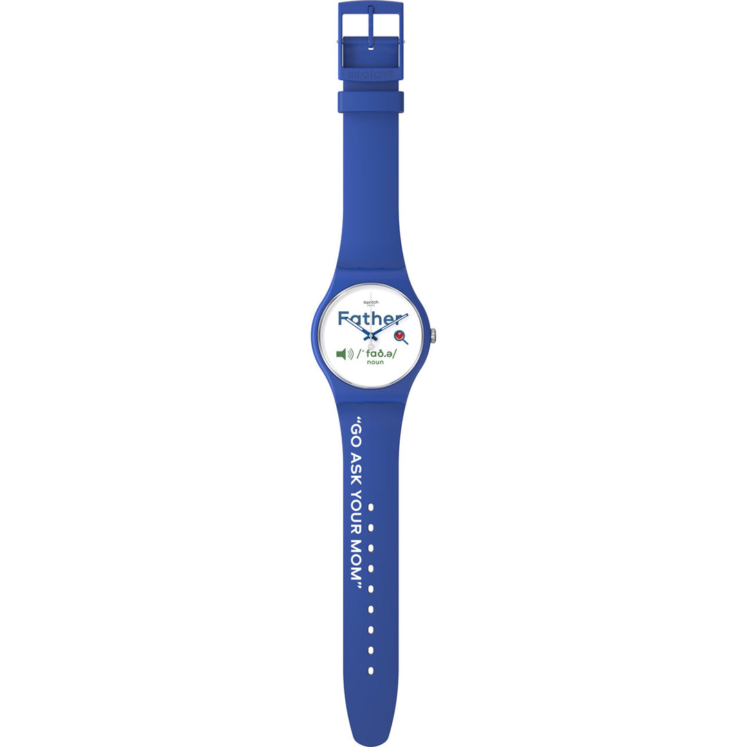 Swatch All about Dad - SO29Z704