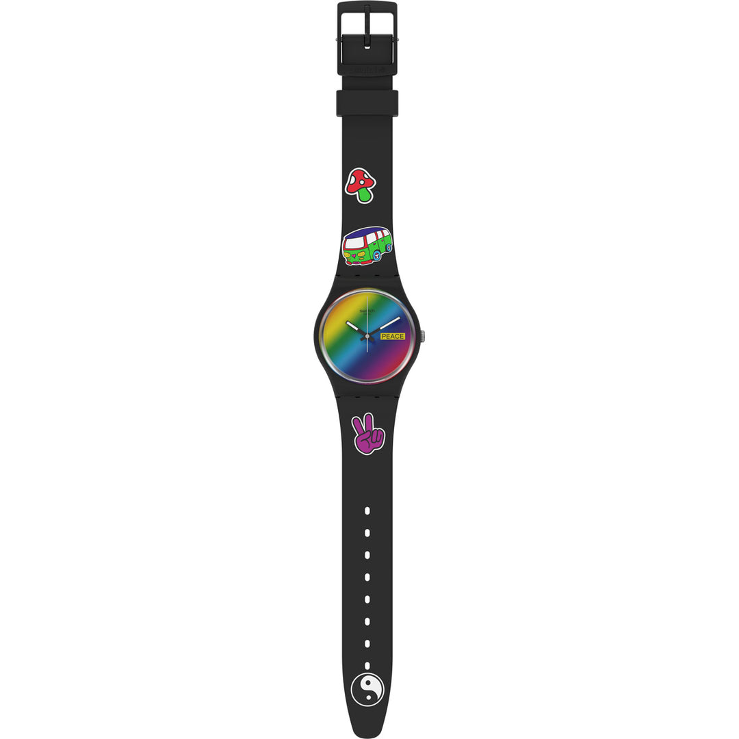 Swatch Go With The &