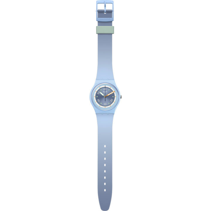 Swatch Frozen Waterfall - SO31L100
