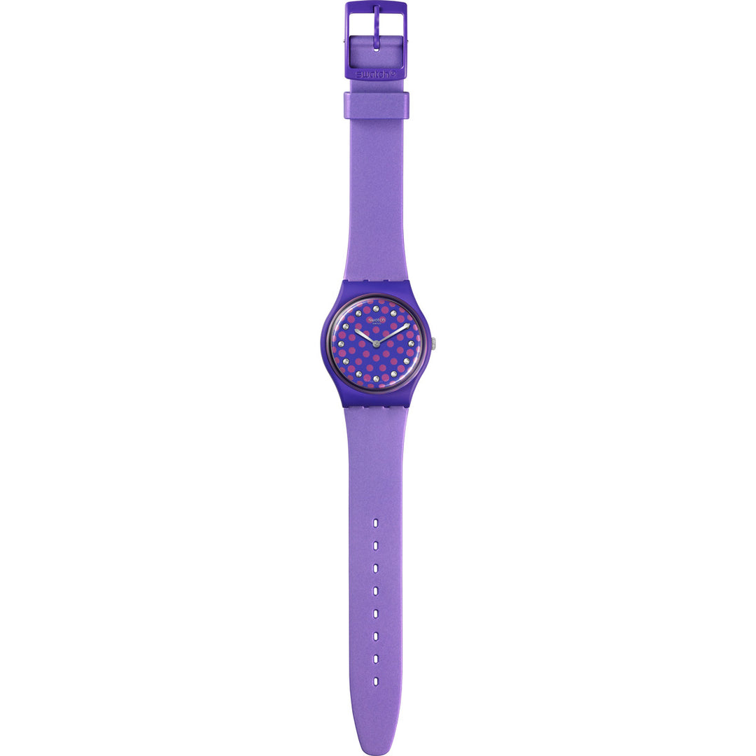 Swatch Perfect Plum - SO31V100