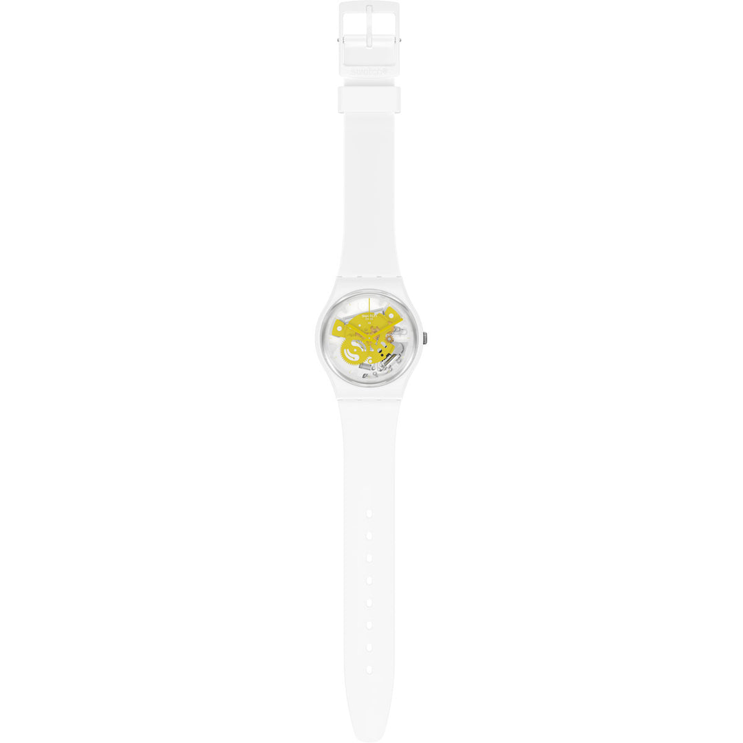 Swatch Time to Yellow Small - SO31W105