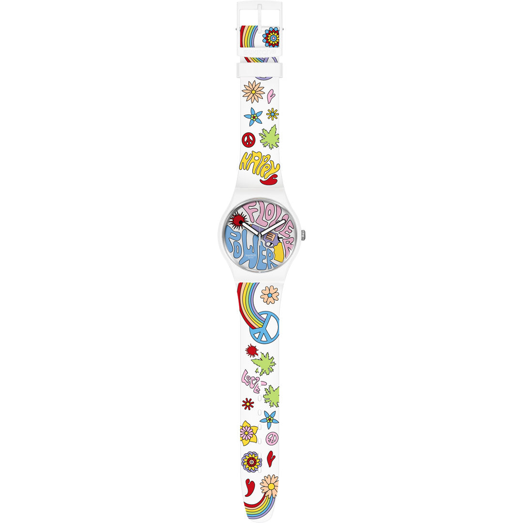 Swatch Power of Peace - SO32W107