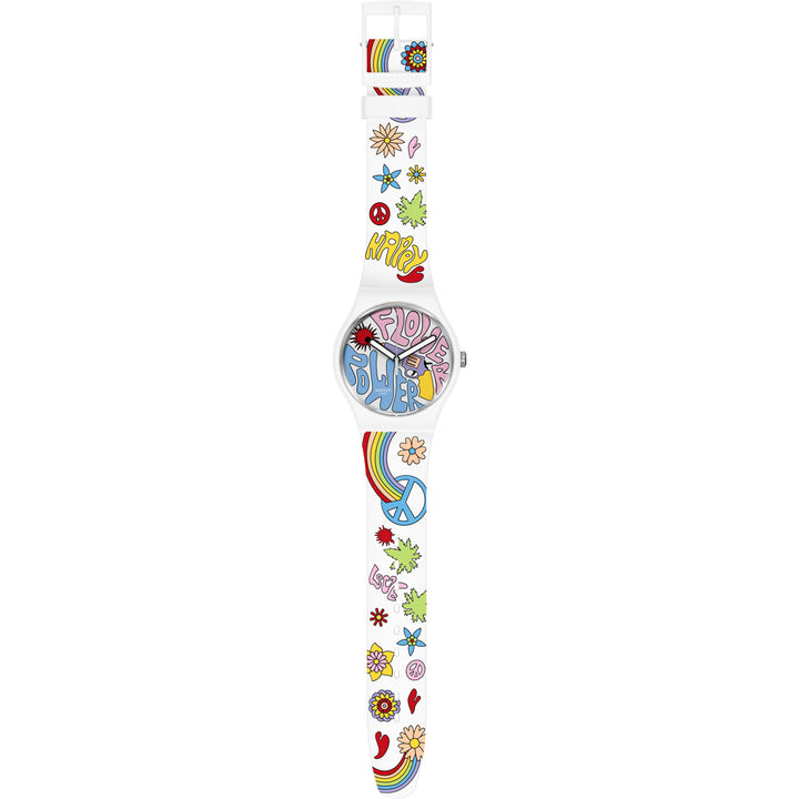 Swatch Power of Peace - SO32W107