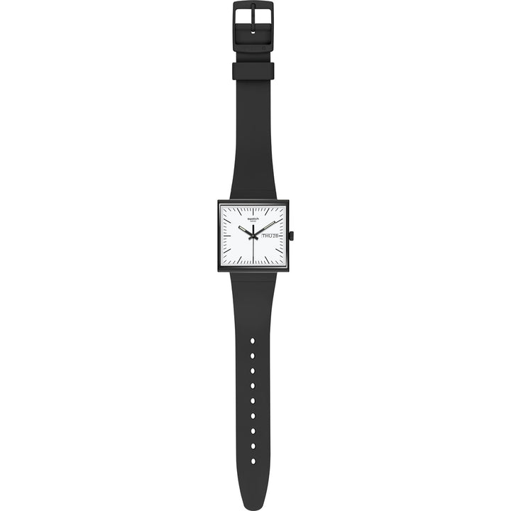 Swatch What if... Black - SO34B700