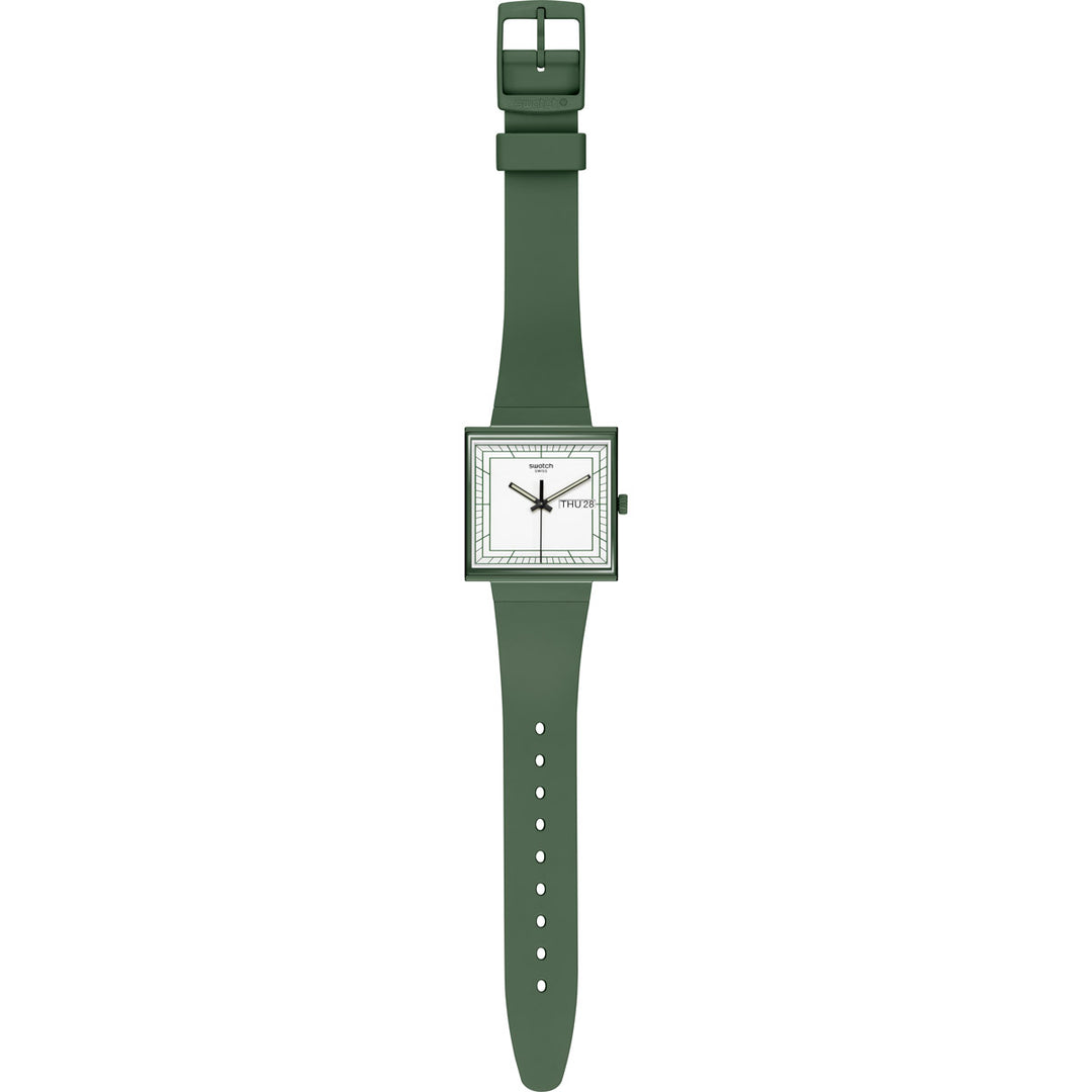 Swatch What if... Green - SO34G700