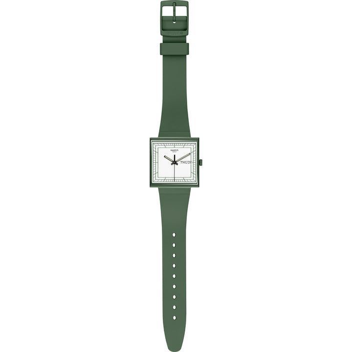 Swatch What if... Green - SO34G700