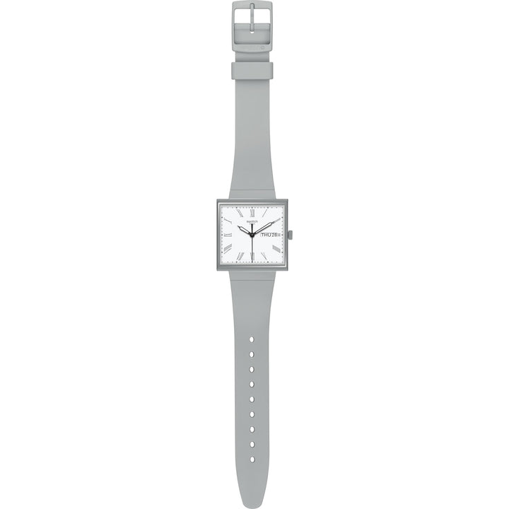 Swatch What if... Gray - SO34M700