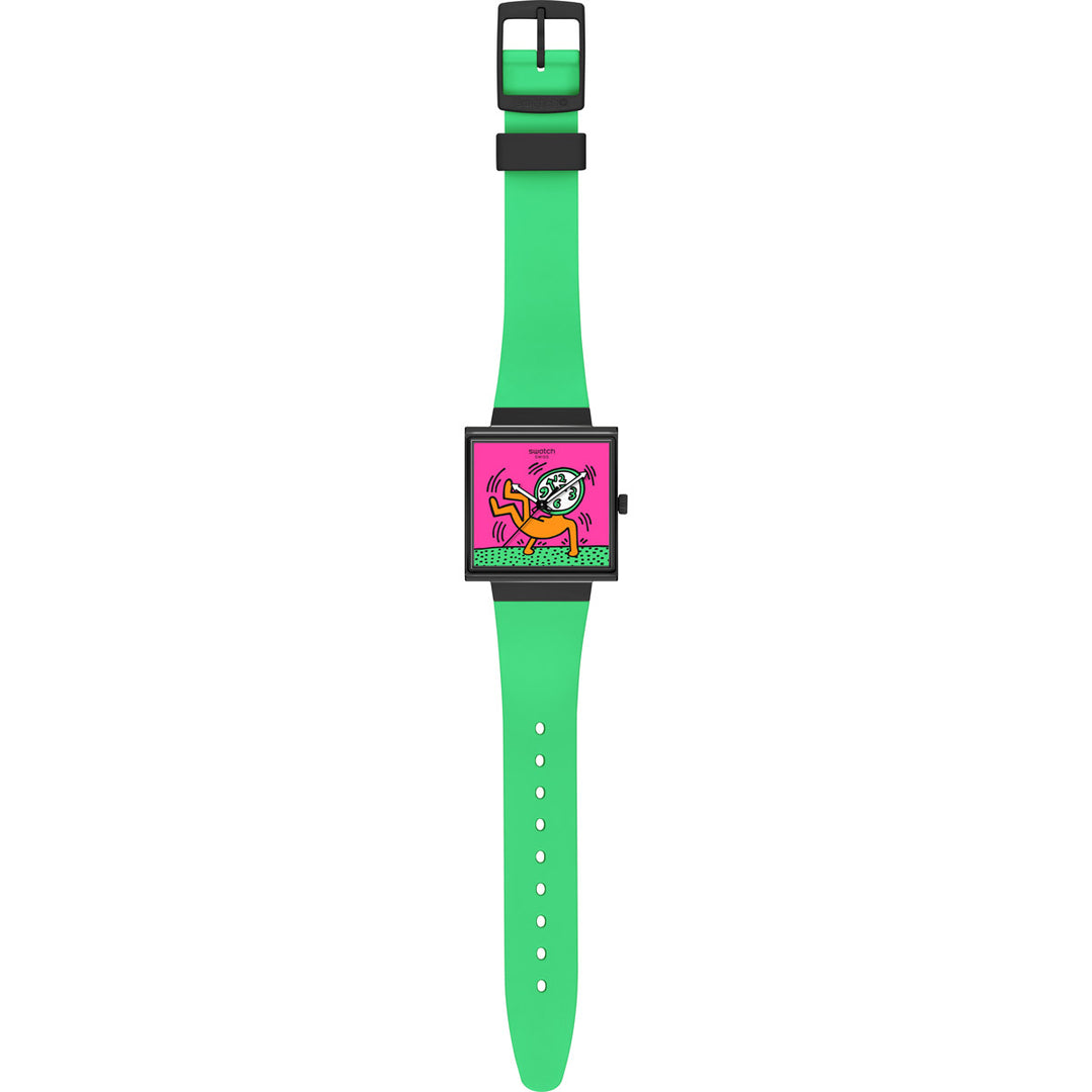 Swatch Breaks Off - SO34Z102
