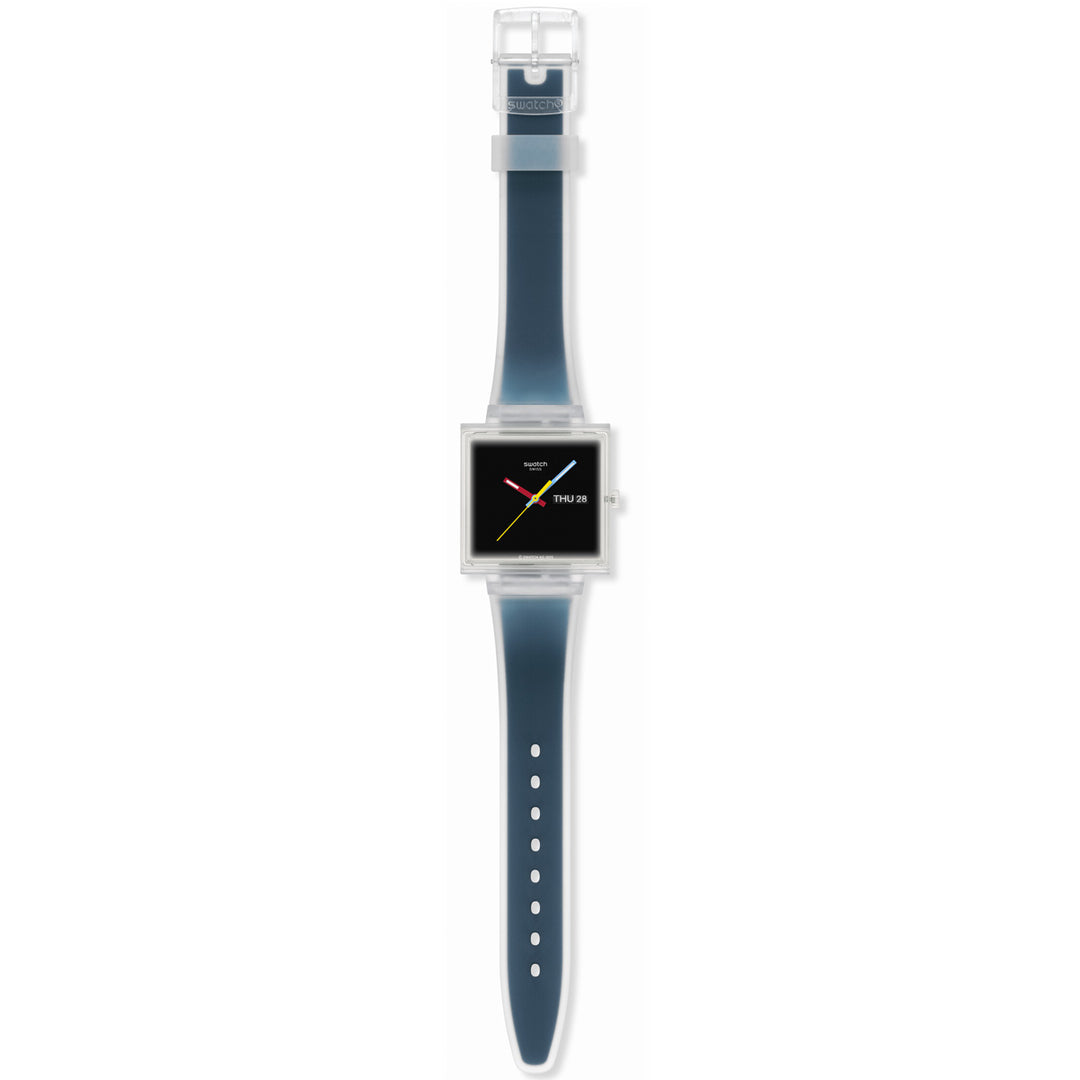 Swatch What If… See Thru Black? - SO38K700