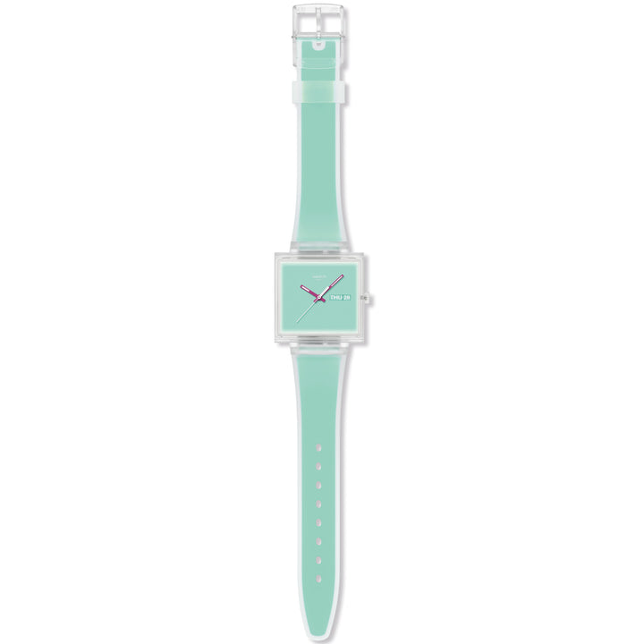 Swatch What If… See Thru Mint? - SO38K702