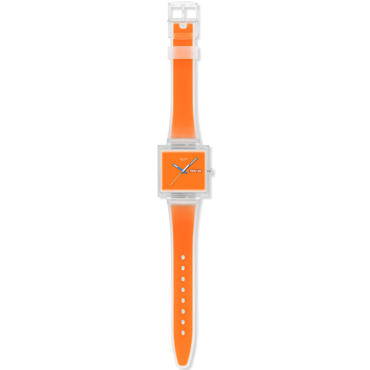 Swatch What If… See Thru Orange? - SO38K704