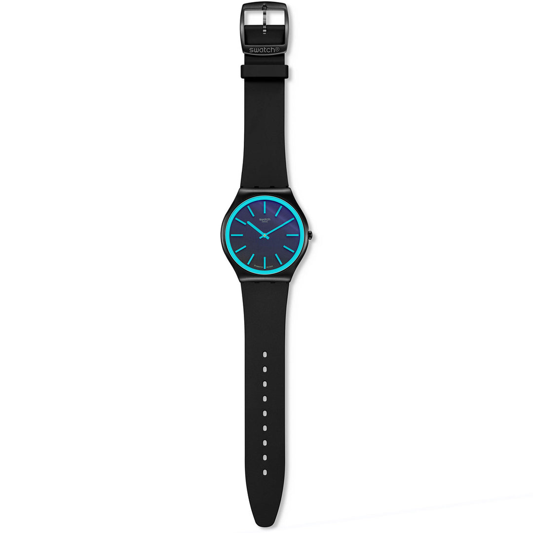 Swatch Obsidian Shimmer - SS07B111