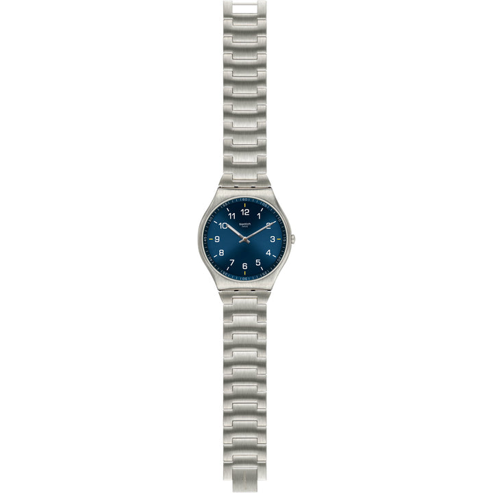 Swatch Skin Suit Blue - SS07S106G