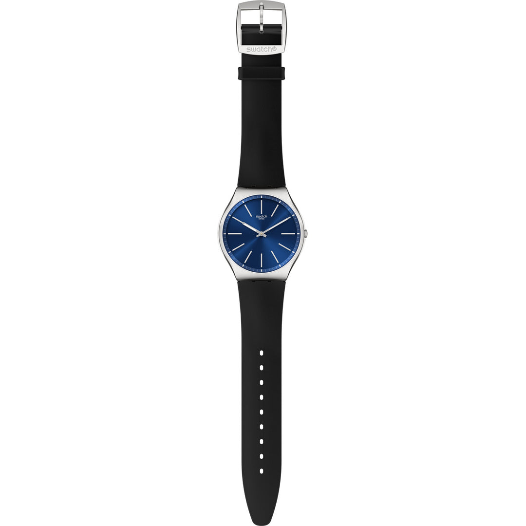 Swatch Formal Blue 42 - SS07S125