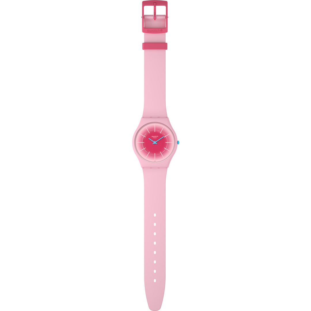 Swatch Radiantly Pink - SS08P110