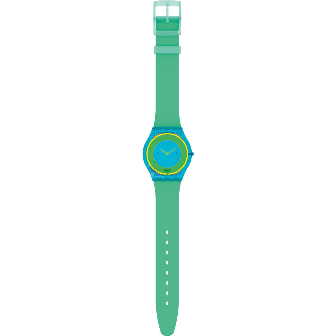 Swatch Hara Green 01 - SS08Z100