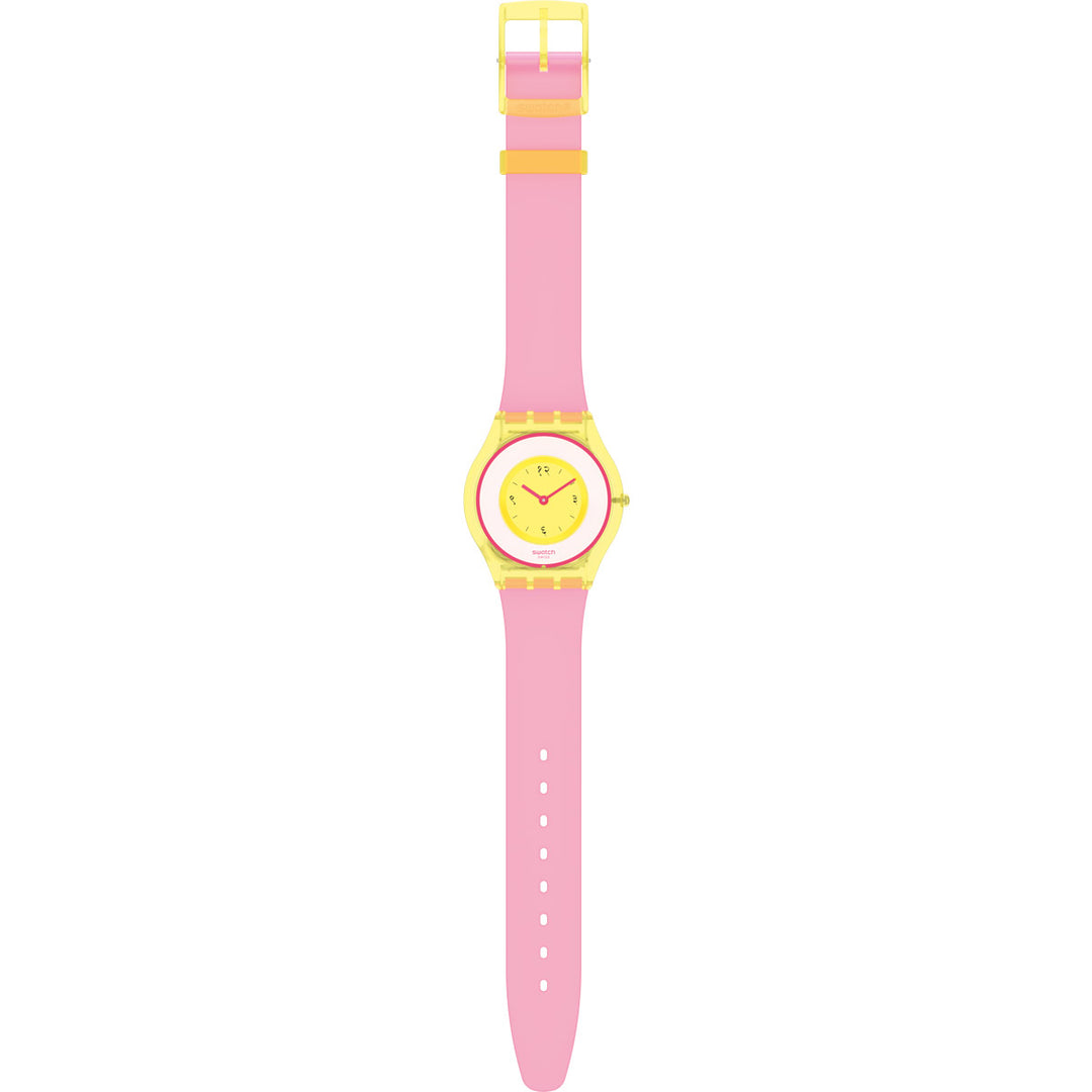 Swatch India Rose 01 - SS08Z101
