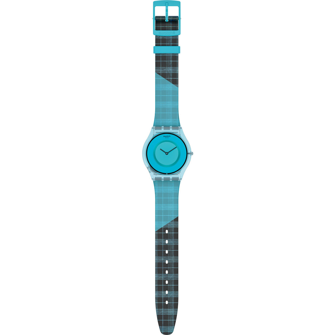 Swatch Sari Madras 02 - SS08Z102