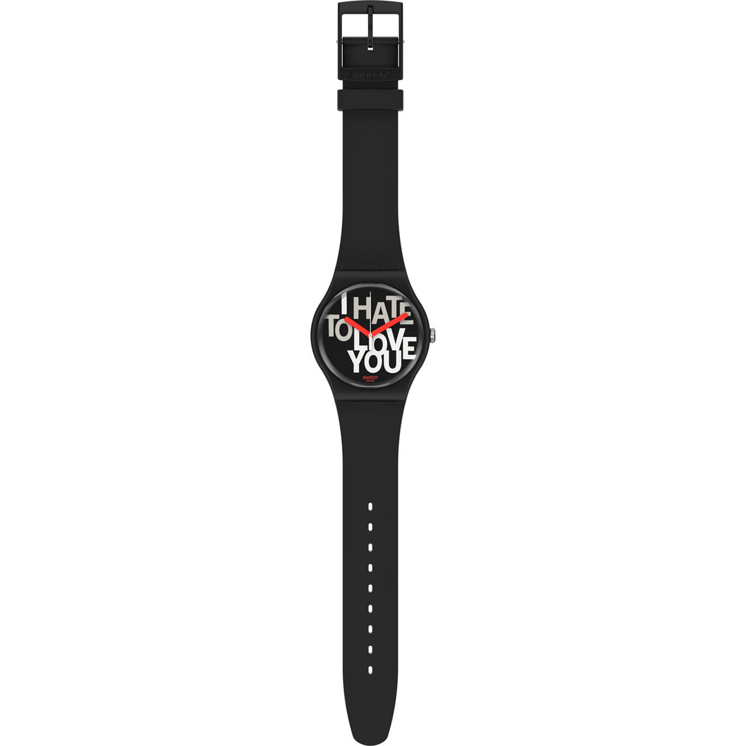 Swatch Hate 2 Love - SUOB185