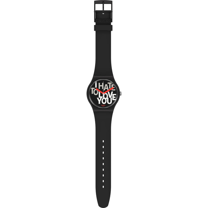 Swatch Hate 2 Love - SUOB185