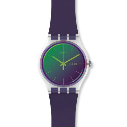 Swatch Polapurple  - SO29K703