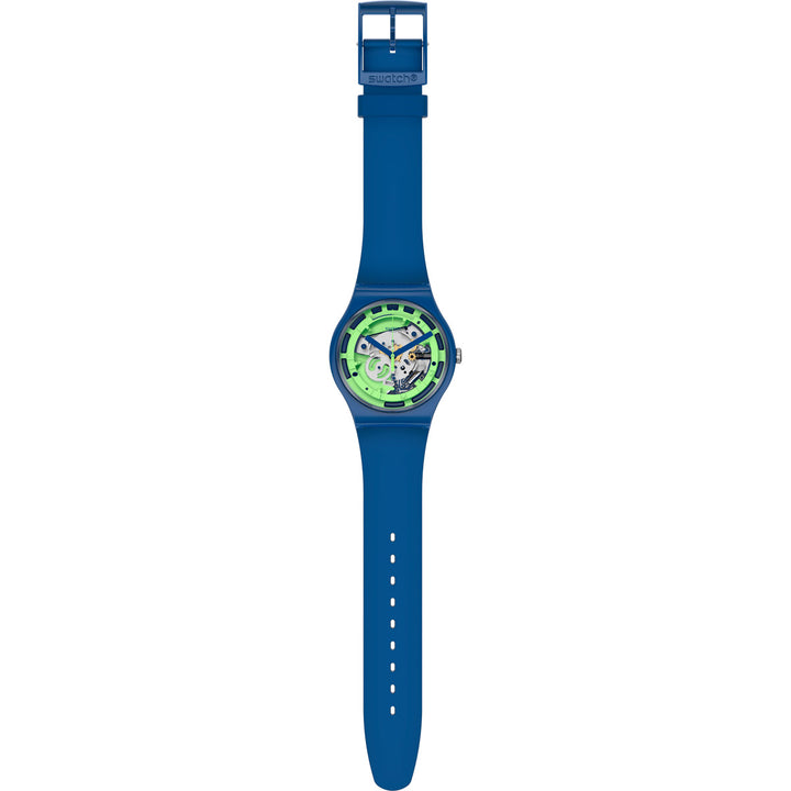 Swatch Green Anatomy - SUON147