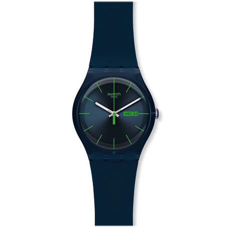 Swatch Blue Rebel - SO29N704